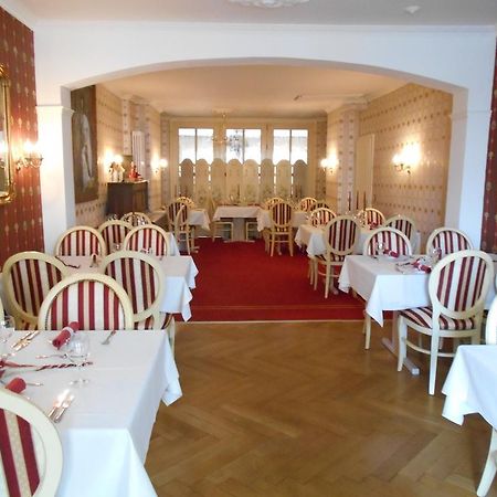 Hotel Posthof Sankt Wendel Exteriör bild