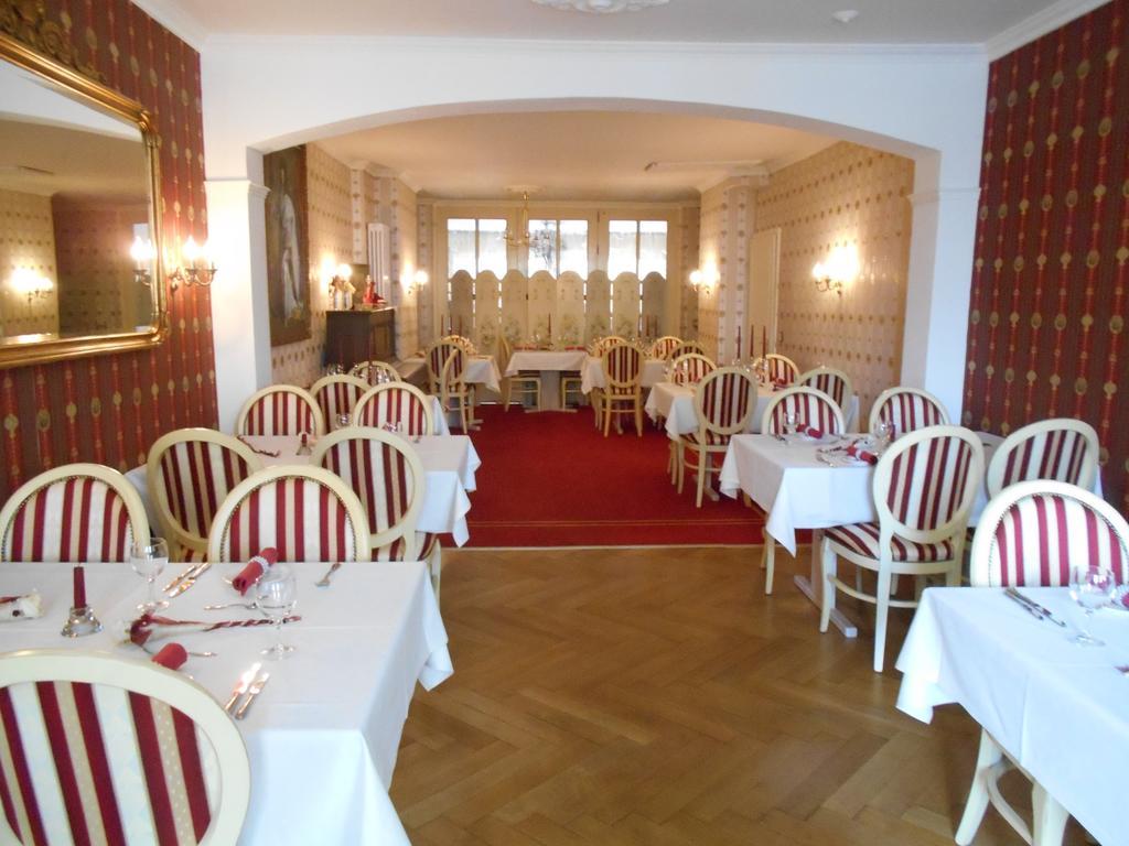 Hotel Posthof Sankt Wendel Exteriör bild