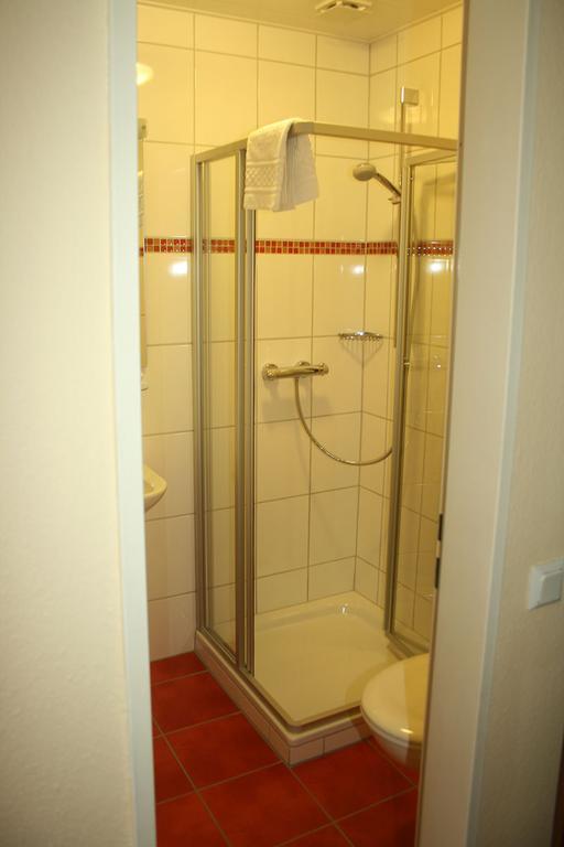 Hotel Posthof Sankt Wendel Rum bild