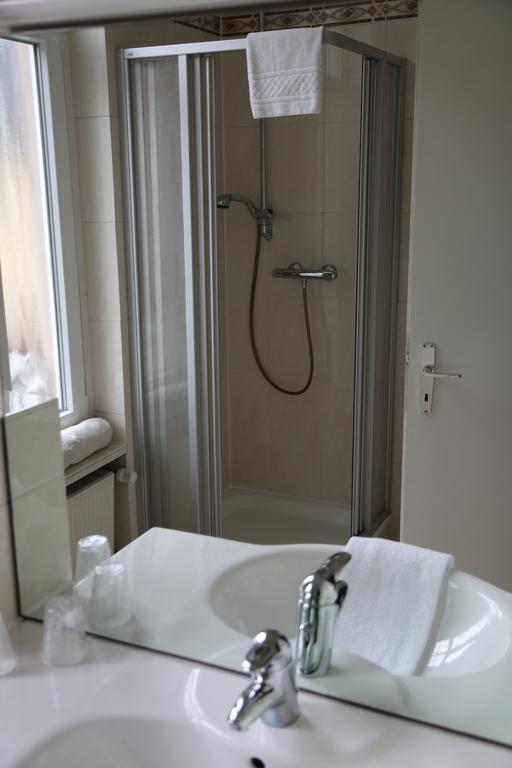 Hotel Posthof Sankt Wendel Exteriör bild